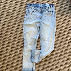 Levi Strauss Signature High Rise Slim jeans size 8/29
